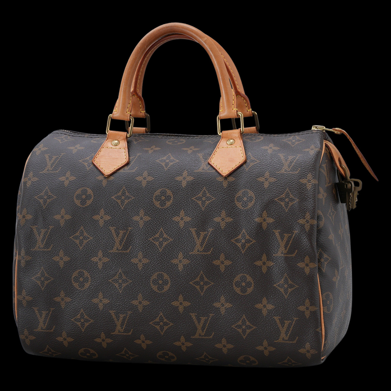 LOUIS VUITTON(USED)루이비통 모노그램 스피디 30